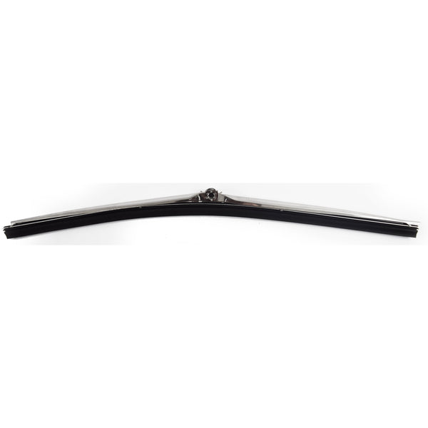 1968-1972 GM A Body STAINLESS WIPER BLADE POLISHED FINISH 16