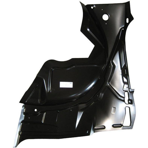 1970-1981 Chevy Camaro Wheelhouse, LH Inner