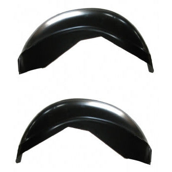 1955-1957 Chevy Hardtop/Sedan Inner Wheel House Extended Width Tub Pair