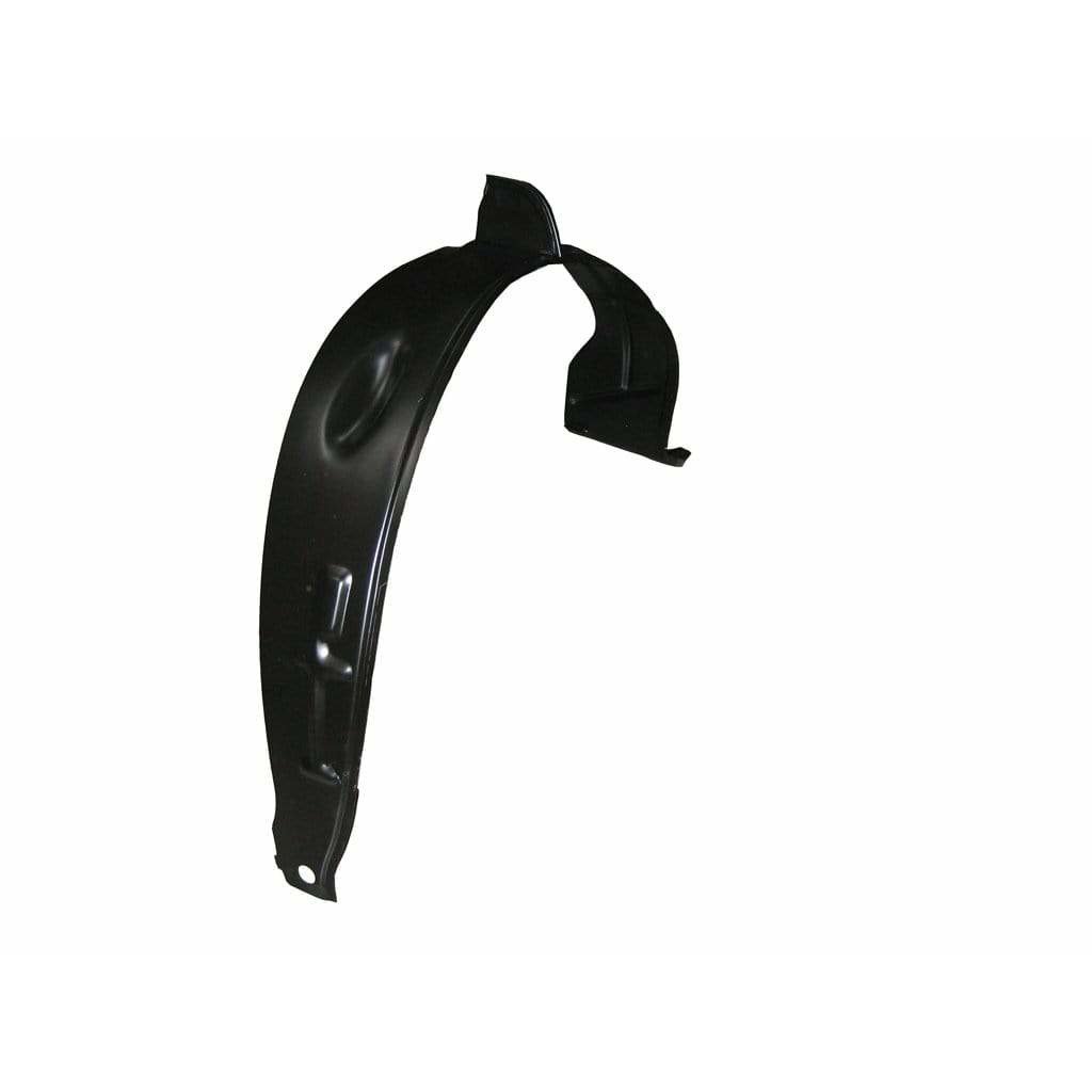 1956-1957 Chevy 2 Door Sedan Outer Wheelhouse Complete w/ Extension LH