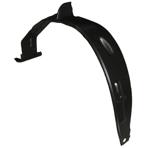 1956-1957 Chevy 2 Door Sedan Outer Wheelhouse Complete w/ Extension RH