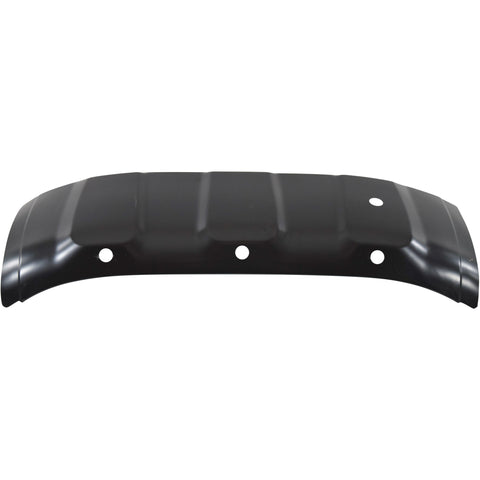 2007-2013 GMC Sierra Rear Wheelhouse Upper Center Section LH