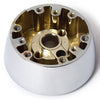 1967-1968 Chevy Camaro Impala Chevelle Nova Steering Wheel Hub Chrome