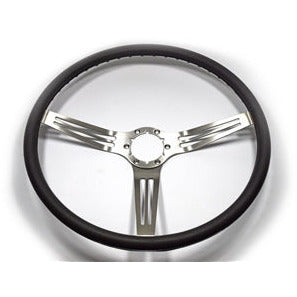 1969 Chevy Camaro 3-SPOKE COMFORT GRIP STEERING WHEEL W/BANJO STYLE SPOKES