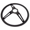 1969 Chevy Camaro Comfort Grip Steering Wheel Black