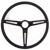 1969 Chevy Camaro Comfort Grip Steering Wheel Black