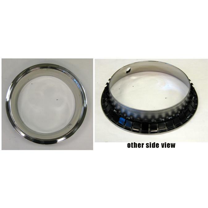 1969-1970 Chevy Nova SS Wheel Trim Ring, For 14x7 Wheel