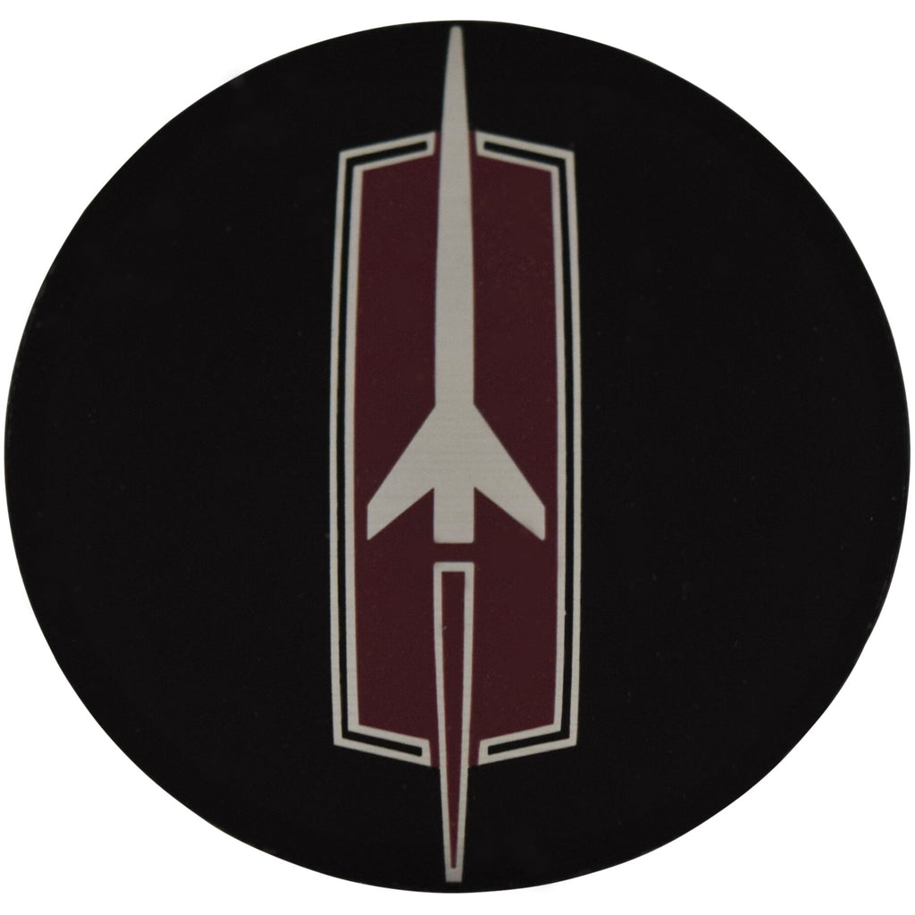 1968-1972 Oldsmobile Cutlass/Supreme Rally Wheel Center Cap Emblem Insert