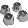 1968-1972 Oldsmobile Cutlass Rally Wheel Center Cap Set