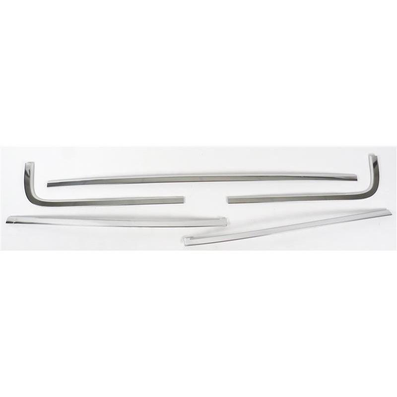 1967-1969 Chevy Camaro Rear Window Molding, Coupe