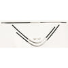 1970-1974 Chevy Camaro Rear Window Molding, 5 Piece