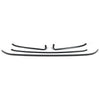 1975-1981 Chevy Camaro/FIREBIRD Rear Windshield Mldg Set Black Anodized