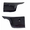 1968-1972 Chevy Chevelle/ El Camino Headliner Rear Window Lower Corner Trim Pair