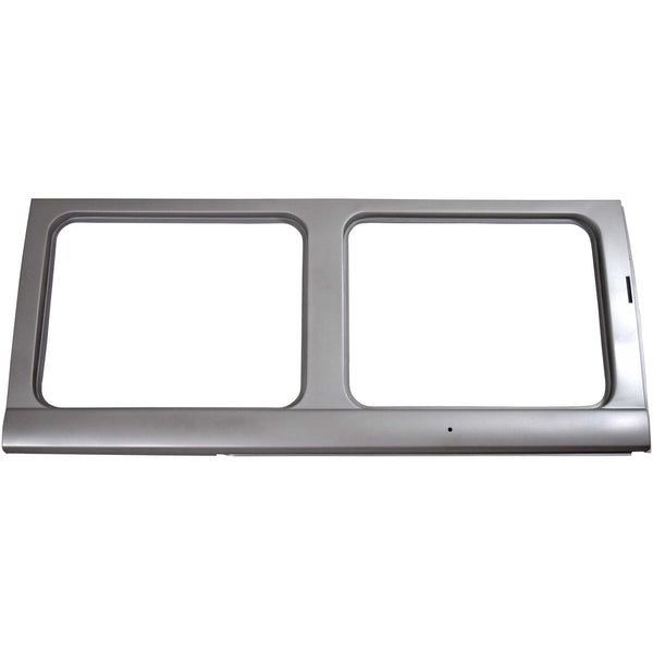 1955-1967 Volkswagen T1 Complete Upper Outer Side Panel RH 2 Pop Out Windows RHD/Double Door