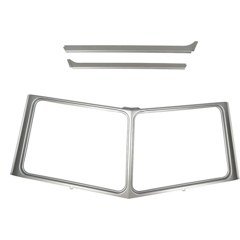 1955-1967 Volkswagen T1 Front Windshield Screen Skin Outer