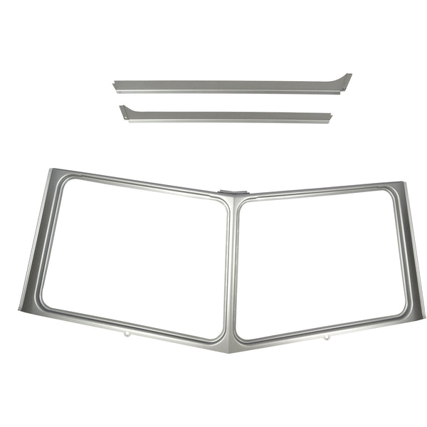 1955-1967 Volkswagen T1 Front Windshield Screen Skin Outer