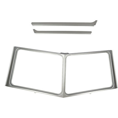 1955-1967 Volkswagen T1 Front Windshield Screen Skin Outer