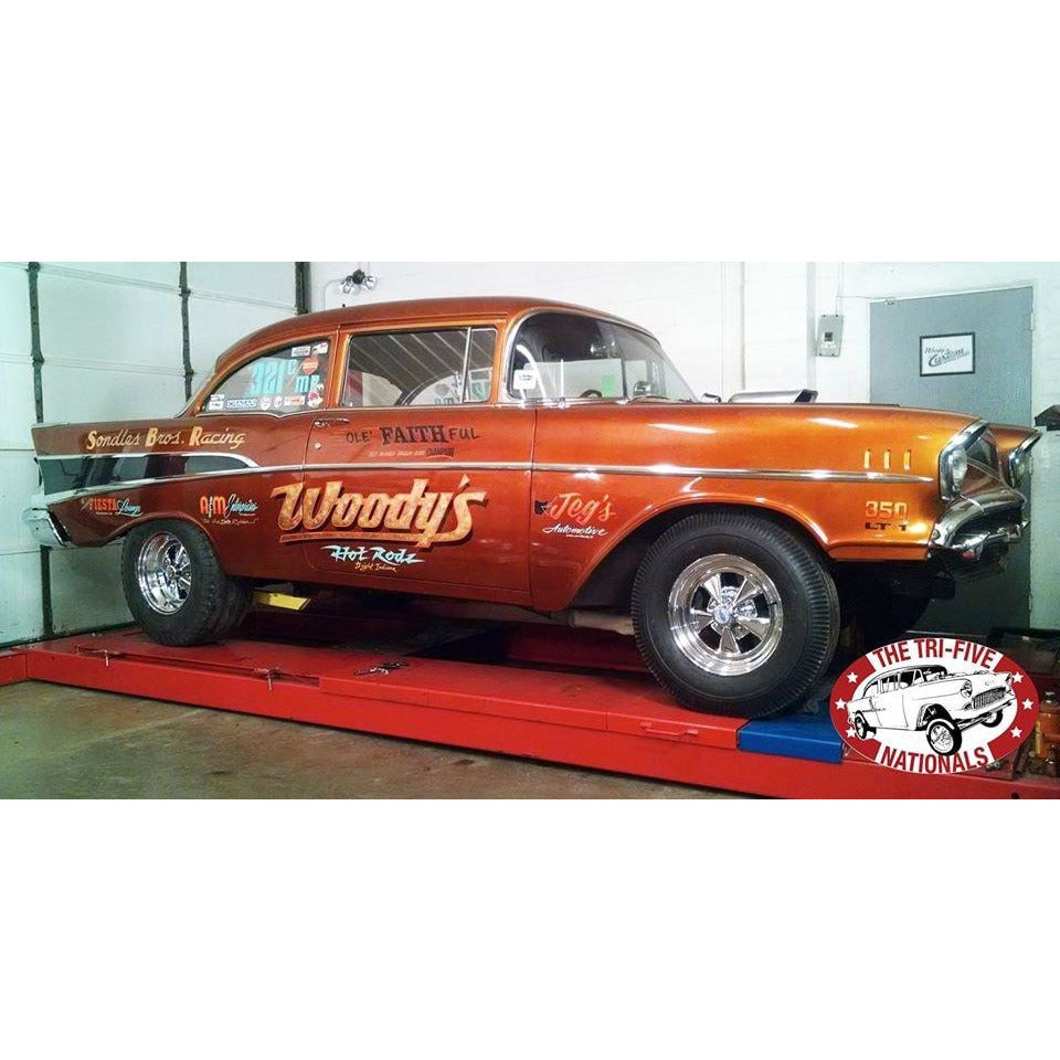 2015 Tri-Five Nationals 1955 Chevy