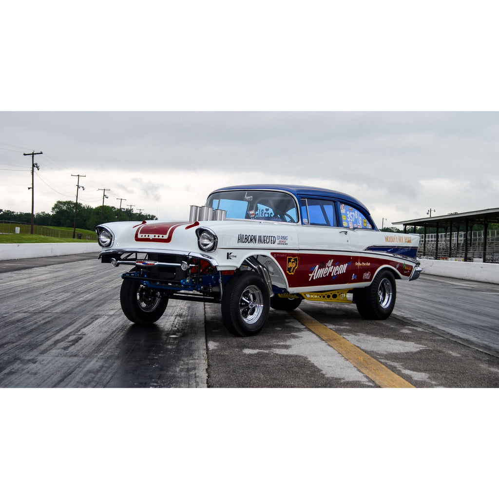 2017 Tri-Five Nationals 1957 Chevy