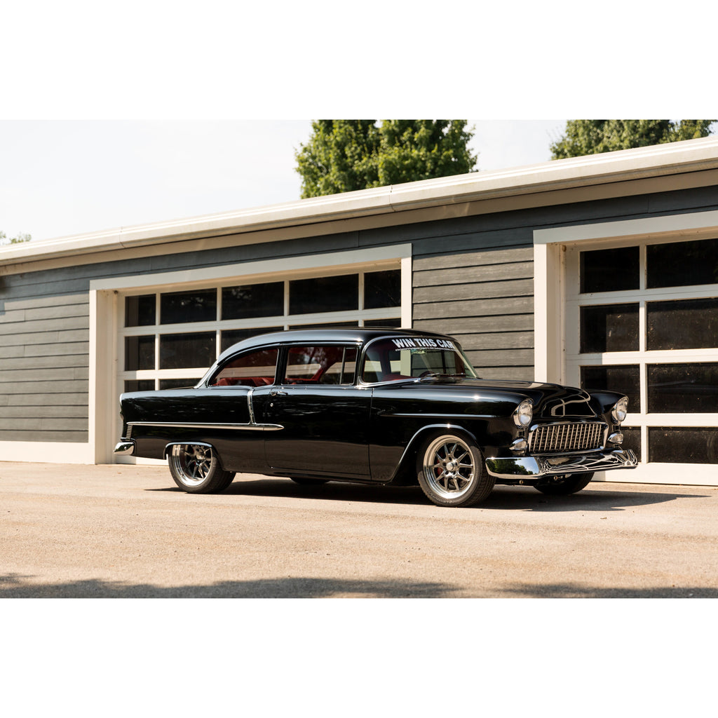 2018 Tri-Five Nationals 1955 Chevy